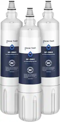 glacier fresh
GF-ZERO
Ice & Water Refrigerator Filter
Replace every 6 months
This Filter is Tested and Certified by NSF International against NSF/ANSI Standard 42 for materials and structural integrity requirements
COMPONENT
glacier fresh
GF-ZERO
Ice & Water Refrigerator Filter
Replace every 6 months
This Filter is Tested and Certified by NSF International against NSF/ANSI Standard 42 for materials and structural integrity requirements
COMPONENT
glacier fresh
GF-ZERO
Ice & Water Refrigerator Filter
Replace every 6 months
This Filter is Tested and Certified by NSF International against NSF/ANSI Standard 42 for materials and structural integrity requirements
COMPONENT