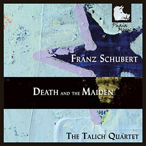 Schubert / Talich Qrt - Death & the Maiden   - COMPACT DISCS [CD]