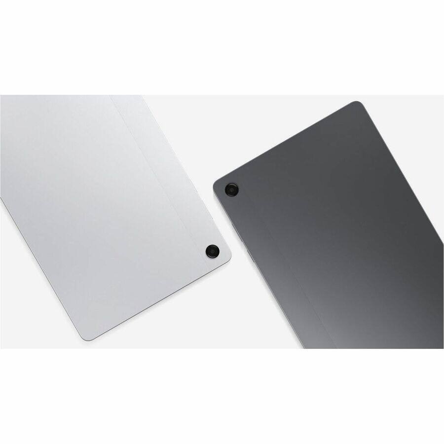 Alt View 7. Samsung - Samsung Galaxy Tab A11+ Tablet - 11" WUXGA - MediaTek Dimensity 7300 (4 nm) Octa-core - 6 GB - 128 GB Storage - 5G - Grey.