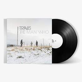 Travis - The Man Who (20th Anniversary Edition) - VINYL LP