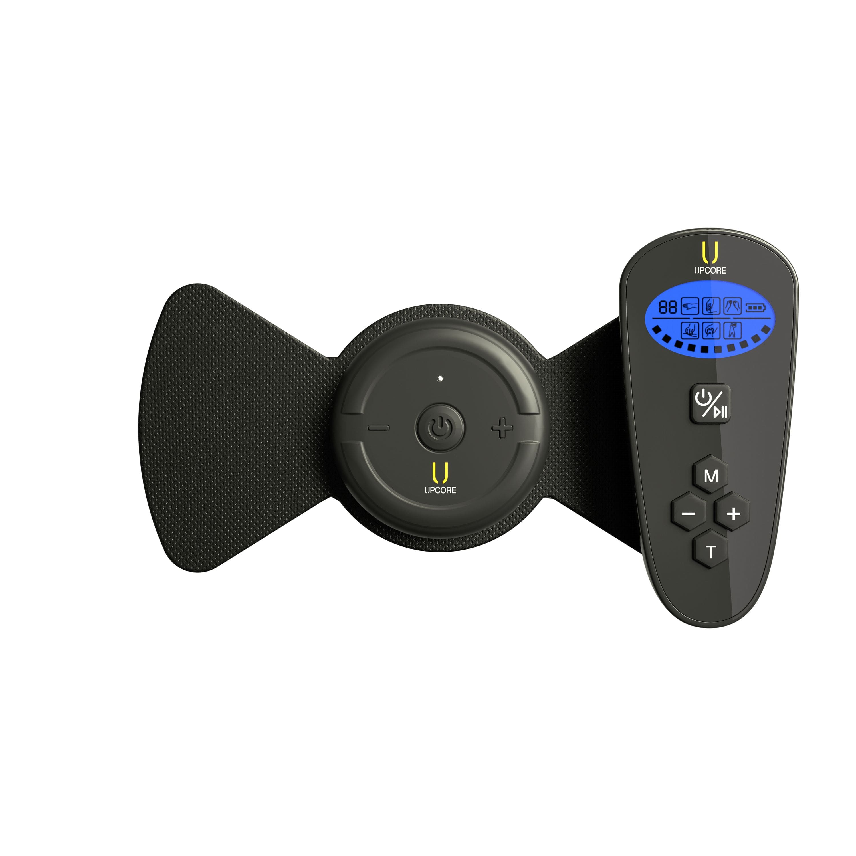 Lumina NRG - UpCore Mini: The Ultimate Solution for Back Pain, Sciatica, and Body Firming, Lifting, Sculpting - Black price history on PriceWatchPro