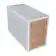 Lian Li B4 mATX Beech Wood Compact SFF Computer Case Pre installed 2 x ...