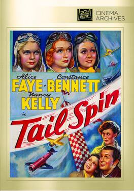 Tail Spin - DVD