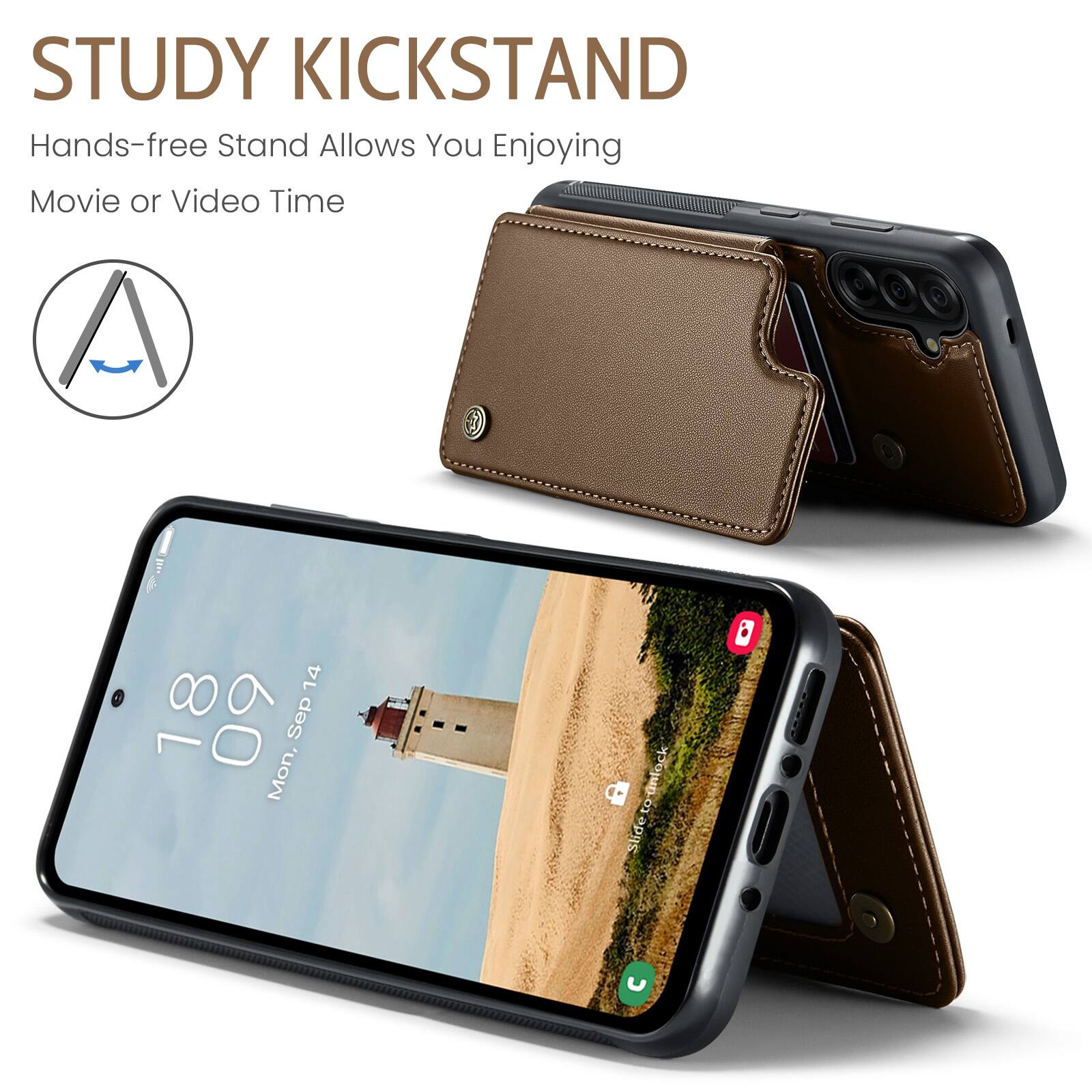 STUDY KICKSTAND  
Hands-free Stand Allows You Enjoying Movie or Video Time  

18:09  
Mon, Sep 14