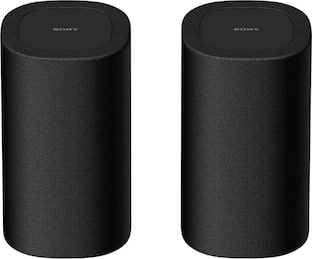Sony SA RS5 Wireless Rear Speakers with Built in Battery for HT Sony SA RS5 Wireless Rear Speakers with Built in Battery for HT