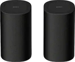 Sony - BRAVIA Theater Rear 8 wireless rear speakers 2025 - Black