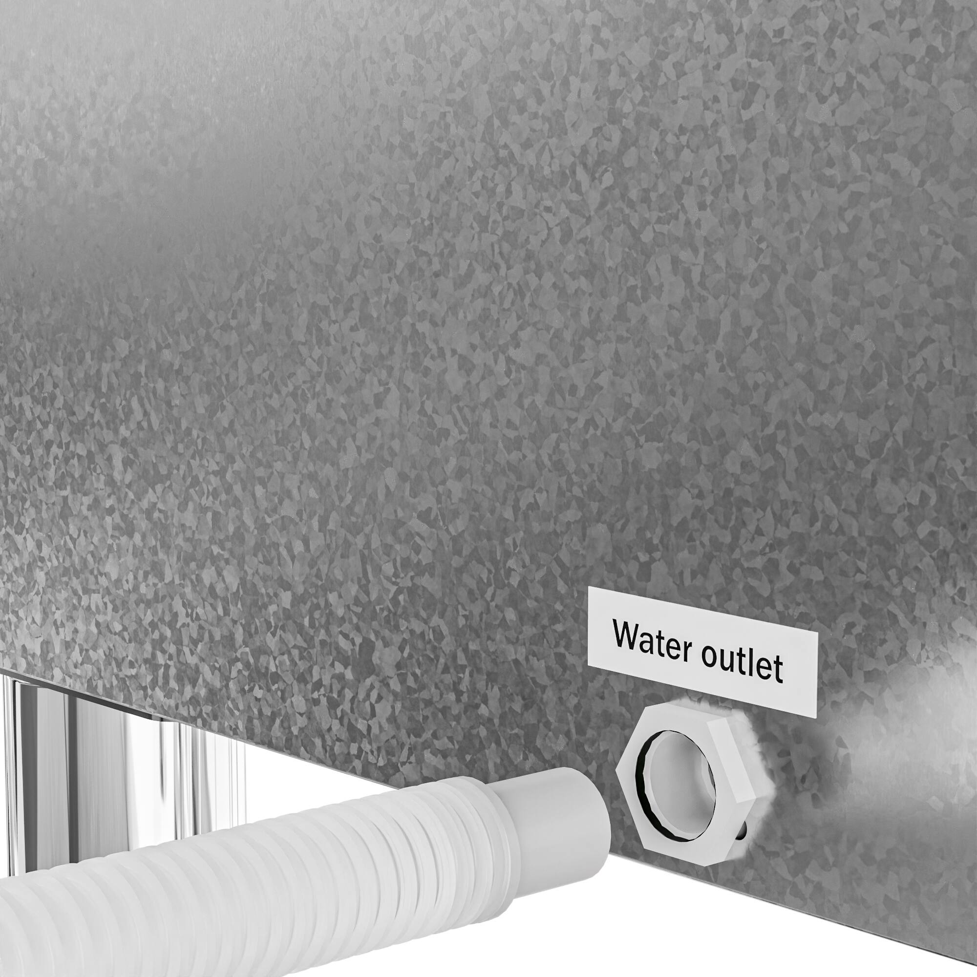 Water outlet