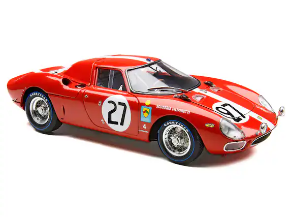 PD OBEER . SCUDERIA 27 FILIPINETTI SCUCEL nat 4 GOOD - YEAR PELT 97