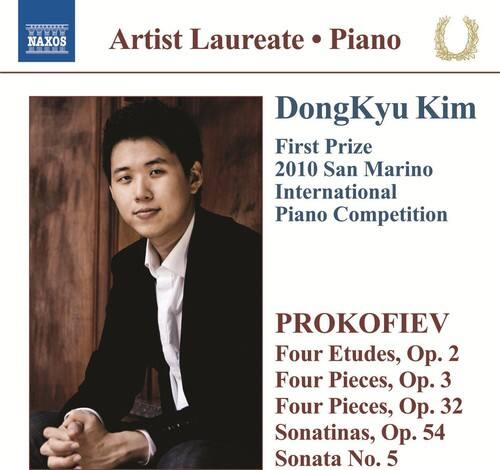 DongKyu Kim - Piano Recital   - COMPACT DISCS [CD] price history on PriceWatchPro