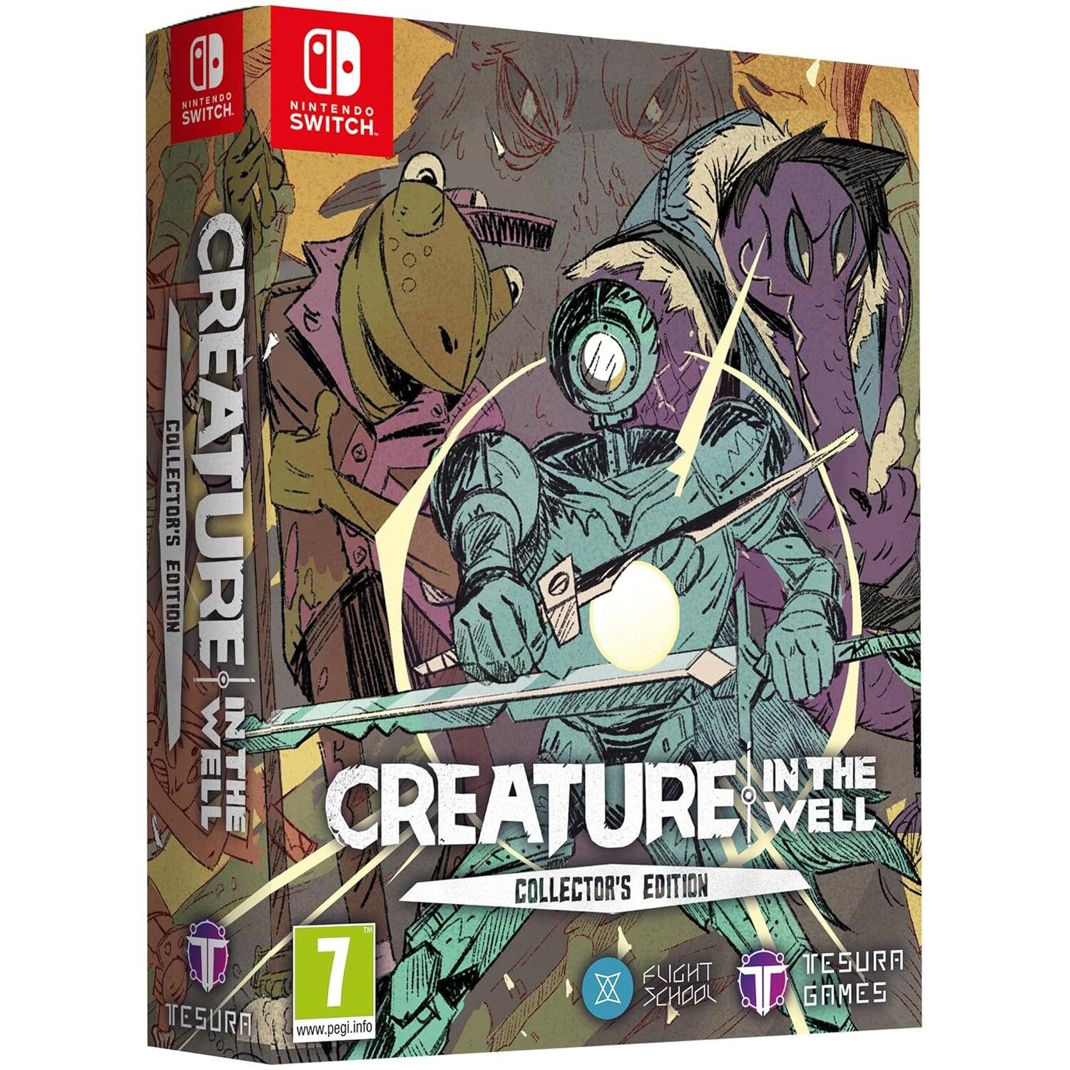 Creature in the Well - Collector's Edition [PlayStation 4] - PlayStation 4