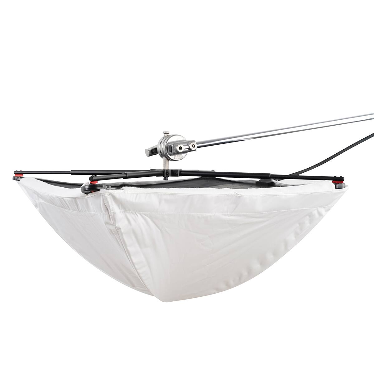 Alt View 3. Amaran - amaran Lantern Omnidirectional Soft Light Modifier for F22 LED Lights.