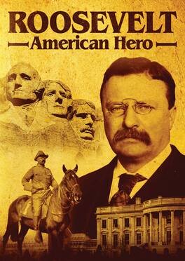 Roosevelt: American Hero - DVD