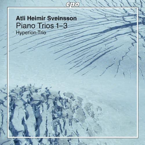 Hyperion-Trio - Piano Trios 1-3   - COMPACT DISCS [CD]