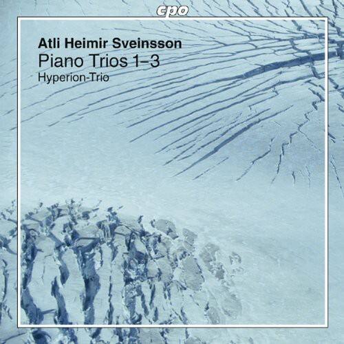 Hyperion-Trio - Piano Trios 1-3   - COMPACT DISCS [CD]