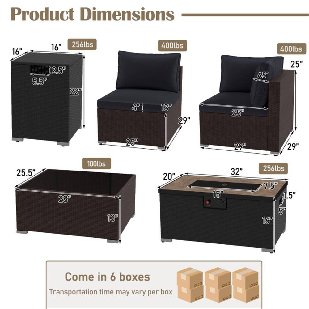 Product Dimensions

- 16" x 16" x 256lbs
- 2.5" x 5.5" x 22" x 4" x 400lbs
- 13" x 29" x 25" x 6.5" x 400lbs
- 25" x 25" x 29" x 29" x 25.5" x 28" x 100lbs
- 13" x 20" x 15" x 32" x 256lbs
- 7.5" x 1.5" x 5" x 16"

Come in 6 boxes

Transportation time may vary per box