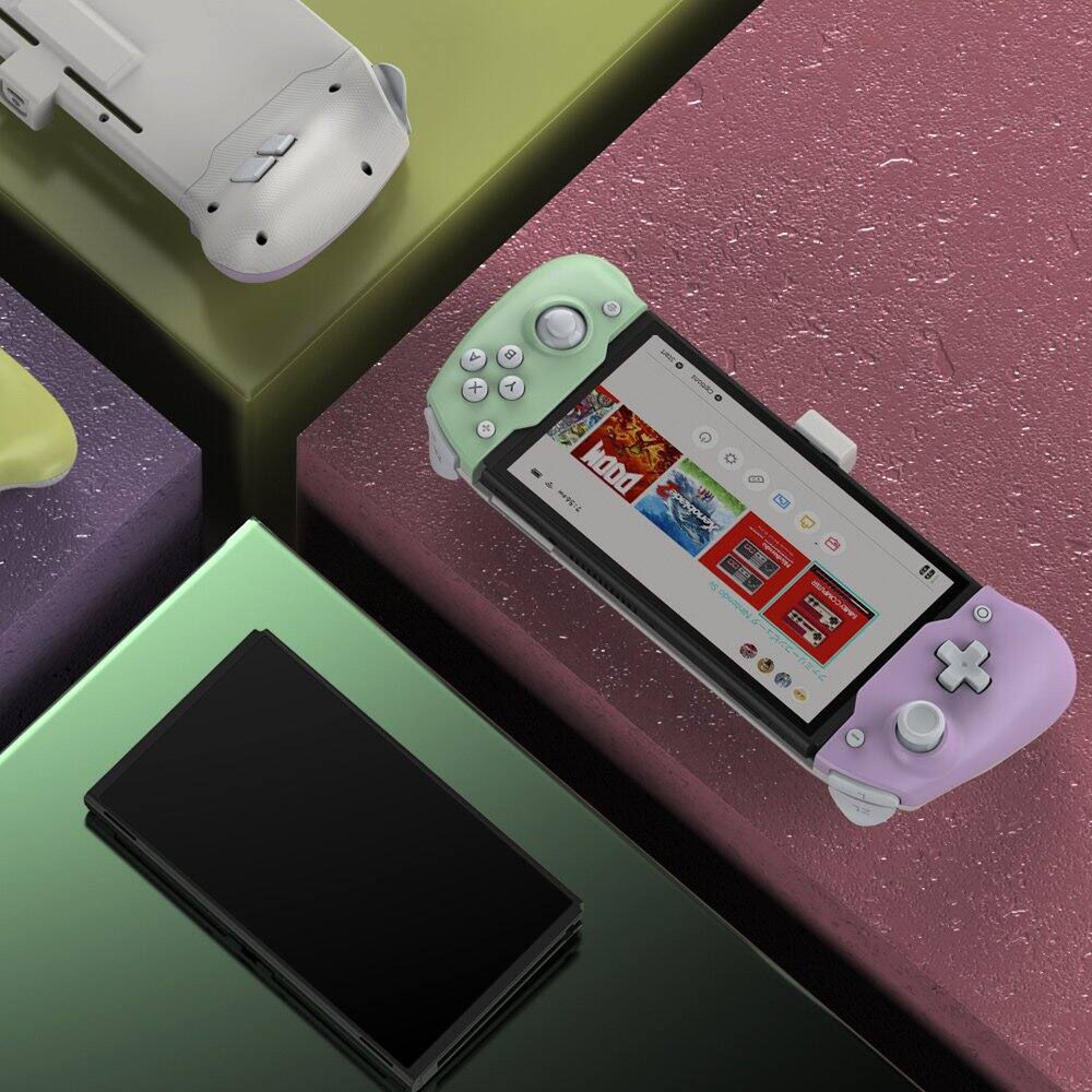 Nintendo Switch ＋ダビスタセット Dobe TNS 1125 Switch Controller for Nintendo Switch