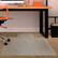 Alt View 18. Floortex - Advantagemat Vinyl Lipped Chair Mat for Carpets up to 1/4'' - 45'' x 53'' - Clear.