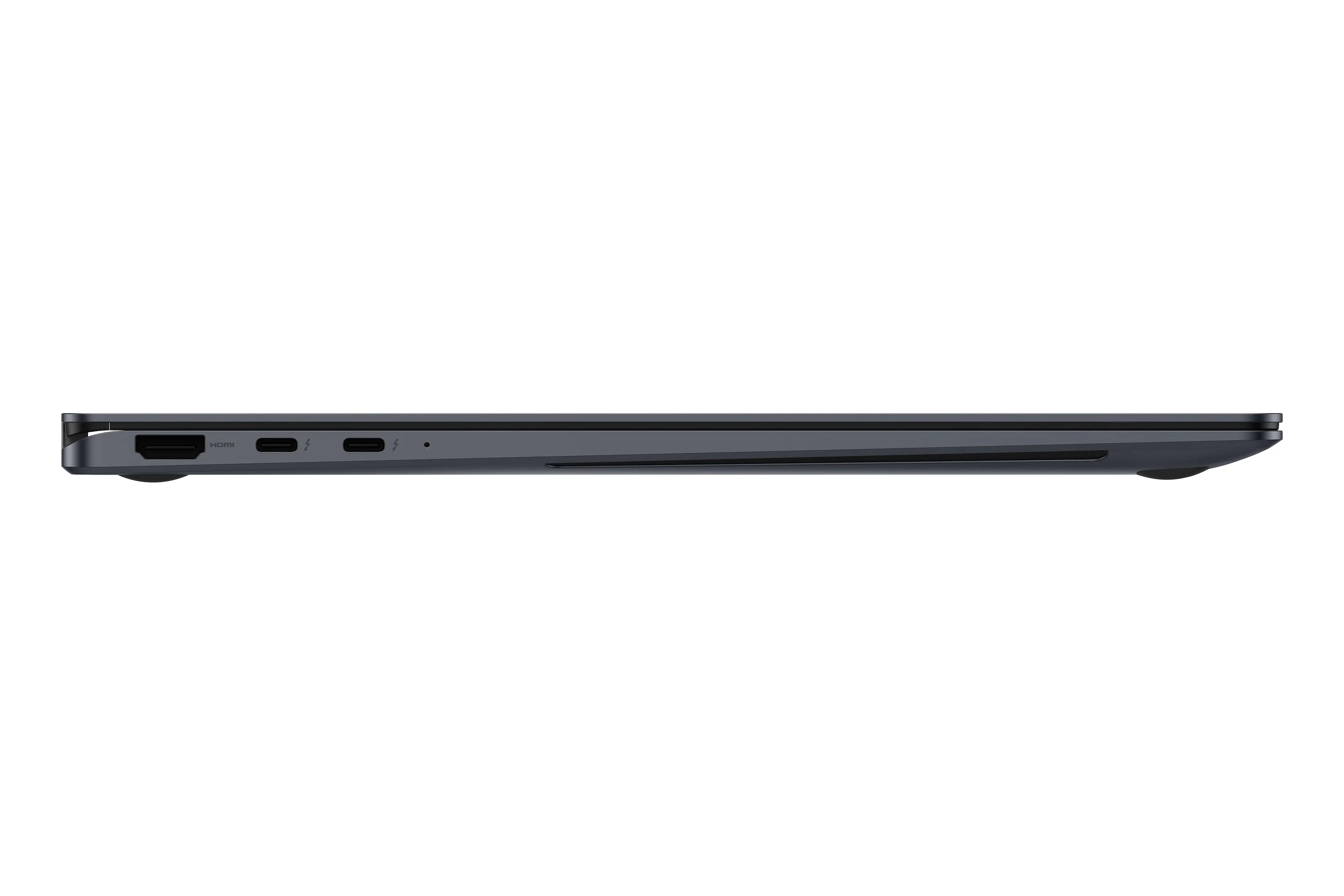 Alt View 7. Samsung - Samsung -  Galaxy Book4  Pro 360 16" Touch-Screen Laptop - Ultra 7 with 16GB Memory - 1TB SSD - Moonstone Gray.