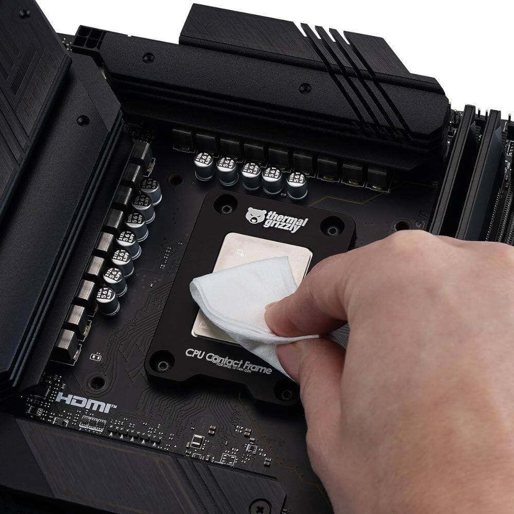 Thermal Grizzly Kryonaut Extreme 2g Thermal Paste Combo with 12
