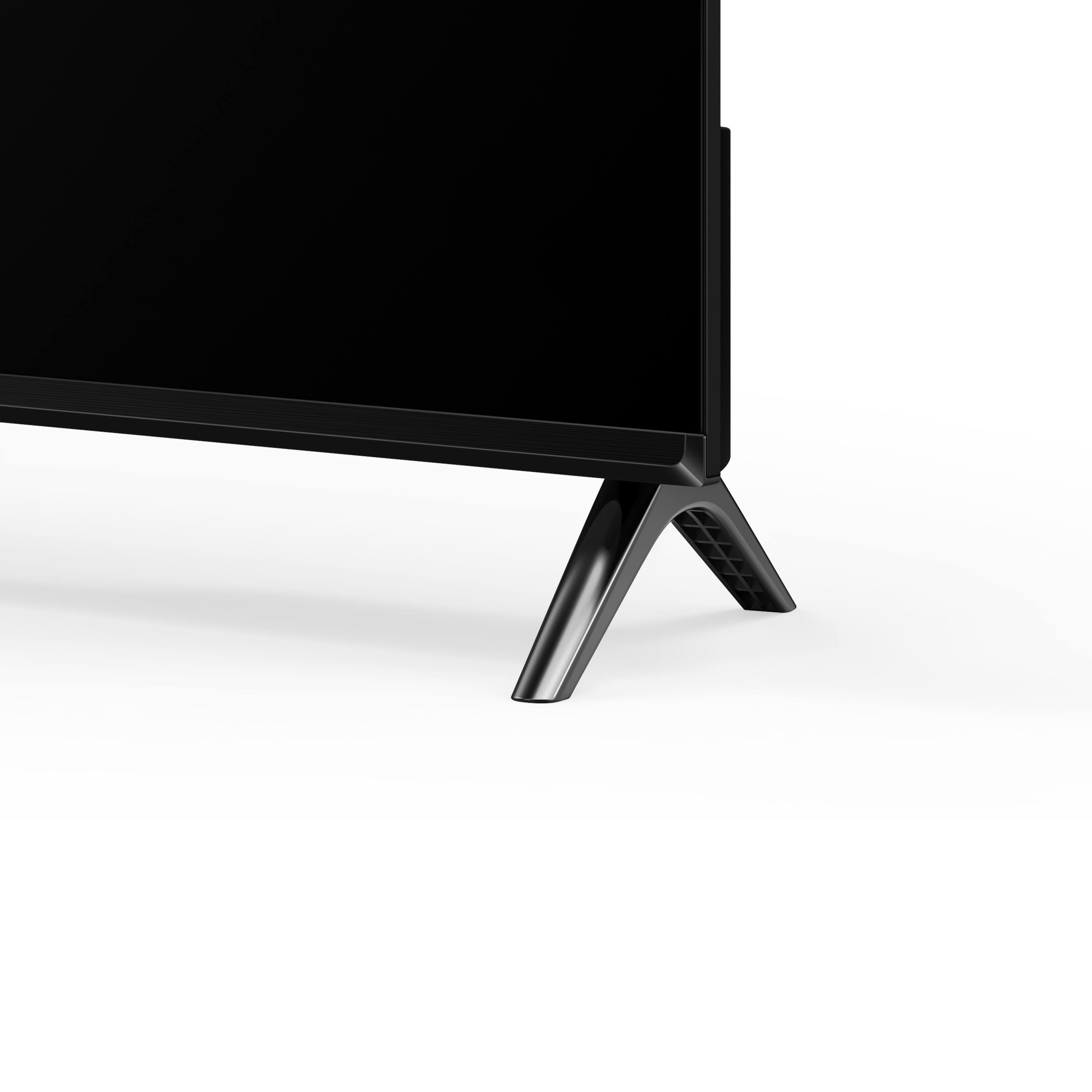 Alt View 3. TCL - 40" Class S3 S-Class LED Full HD Smart TV with Google TV (2023) - Black.