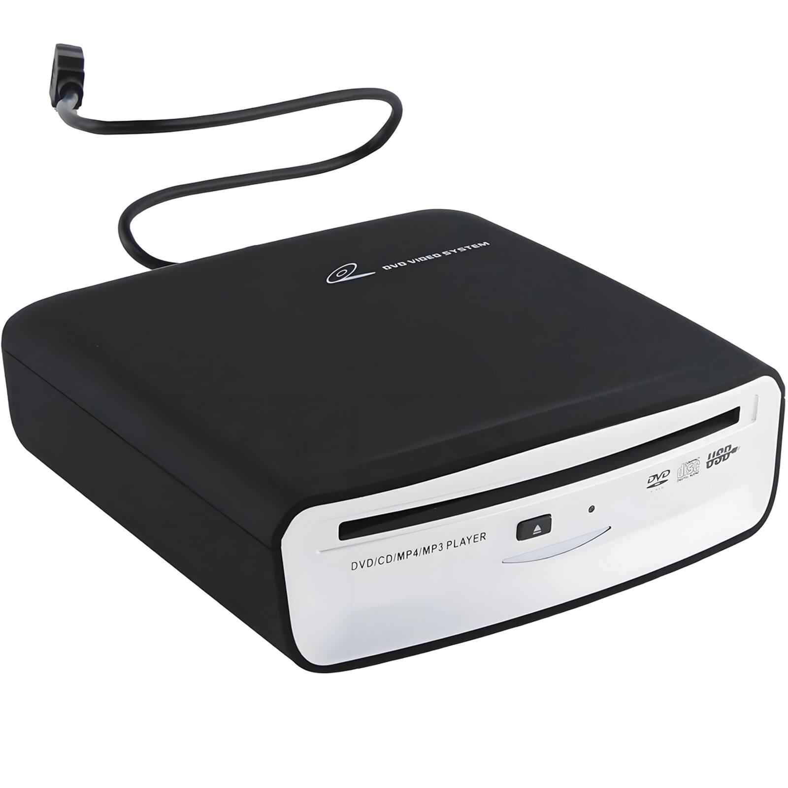 WIDE SYSTEM  
DVD/CD/MP4/MP3 PLAYER