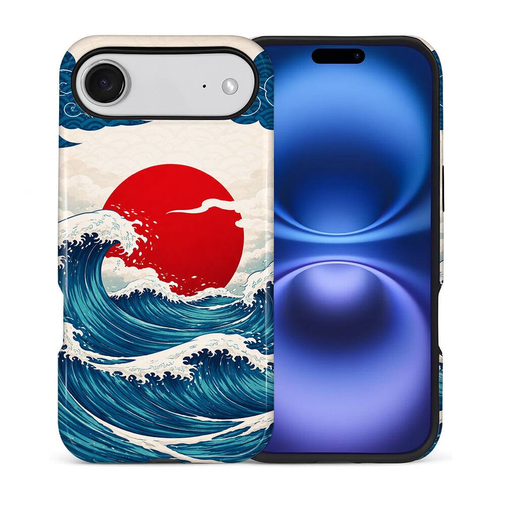 Rising Sun Wave for iPhone Air