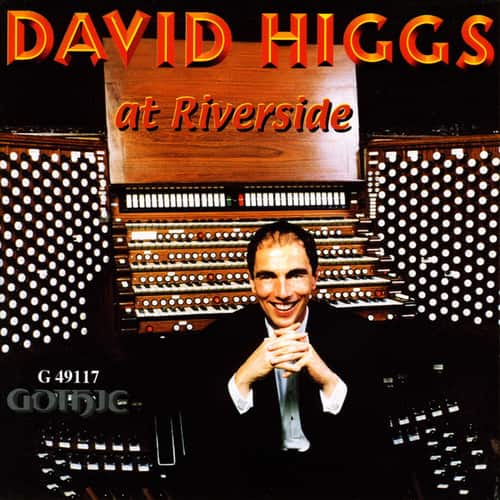 David Higgs - David Higgs at Riverside  - COMPACT DISCS