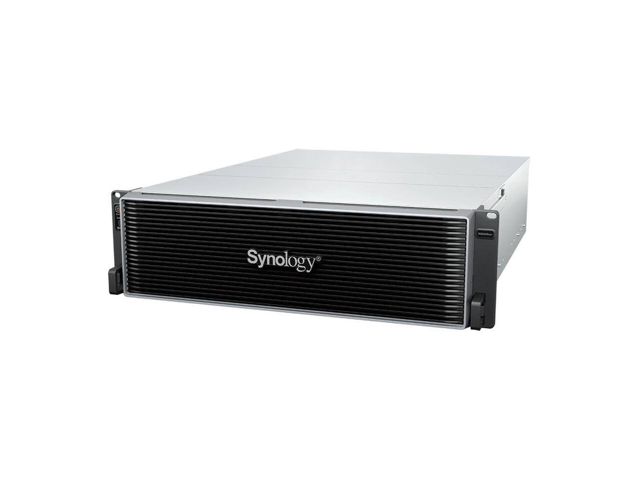 Alt View 3. Synology - Synology 16bay NAS RackStation - RS6426xs+.