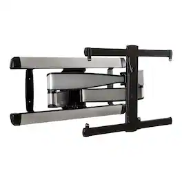 Sanus - VLF728-B2 Large Full-Motion TV Mount - Silver