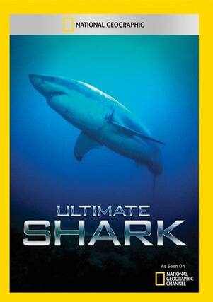 Front. Ultimate Shark - DVD.