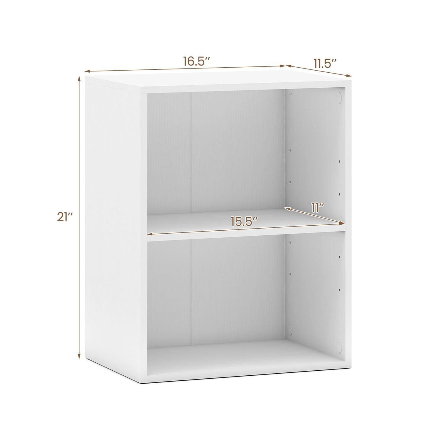 16.5" x 11.5" x 21" x 15.5" x 11"