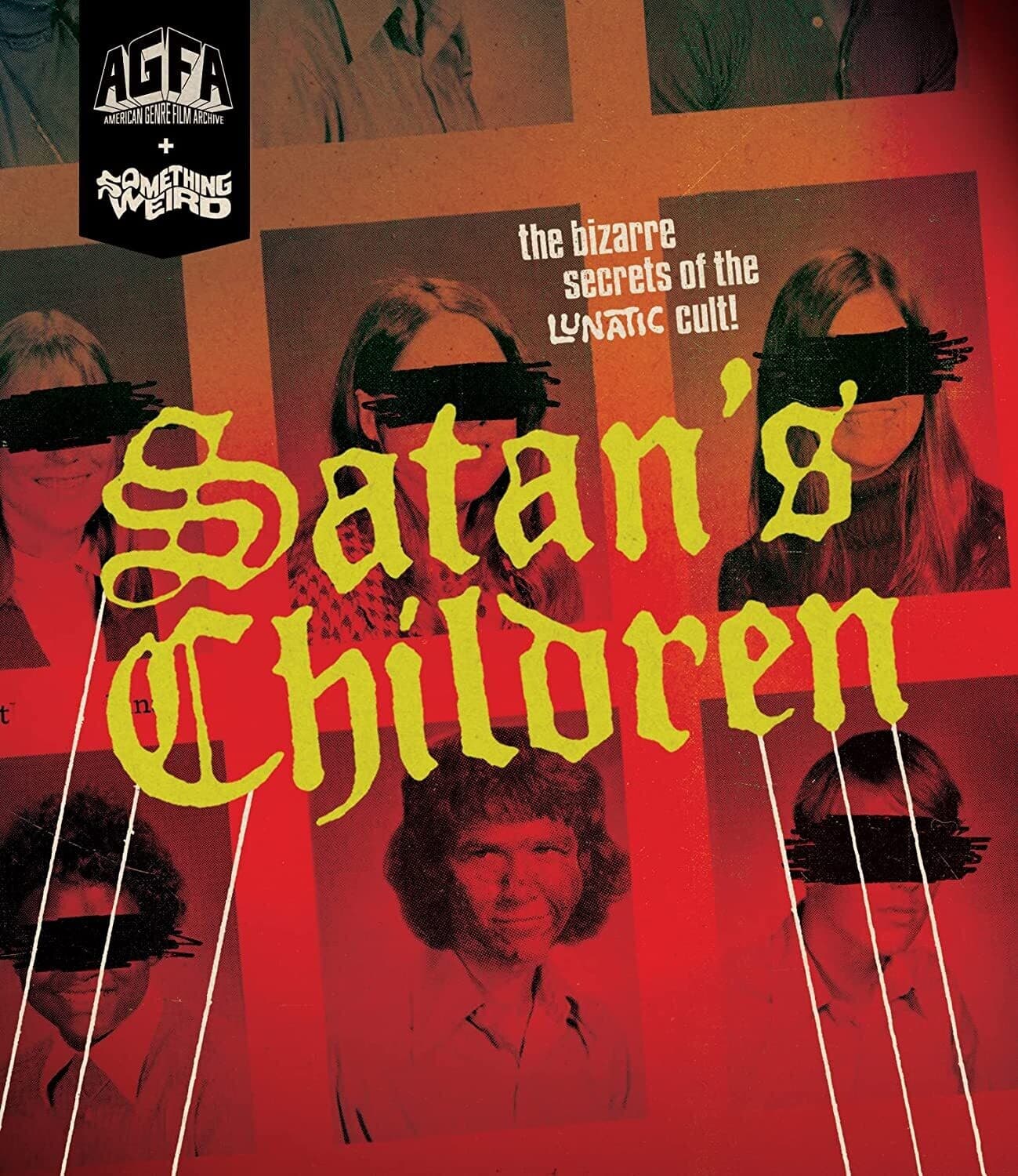Satan's Children  - BLU-RAY
