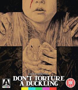 Don't Torture a Duckling - BLU-RAY