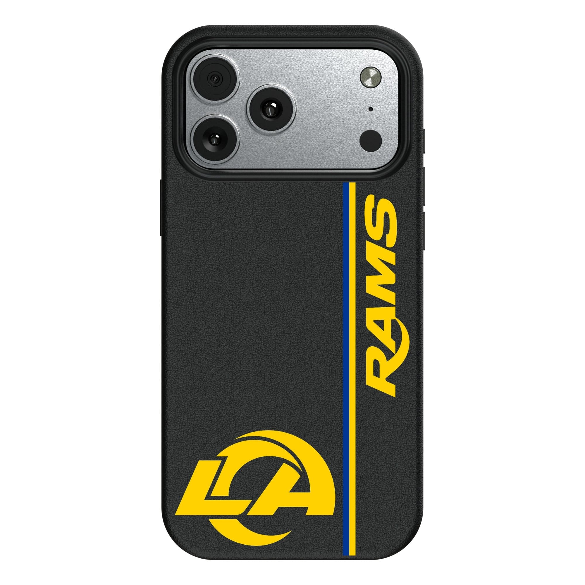 Keyscaper - NFL - Los Angeles Rams iPhone Magnetic Bump Case - 17 Air - Black price history on PriceWatchPro