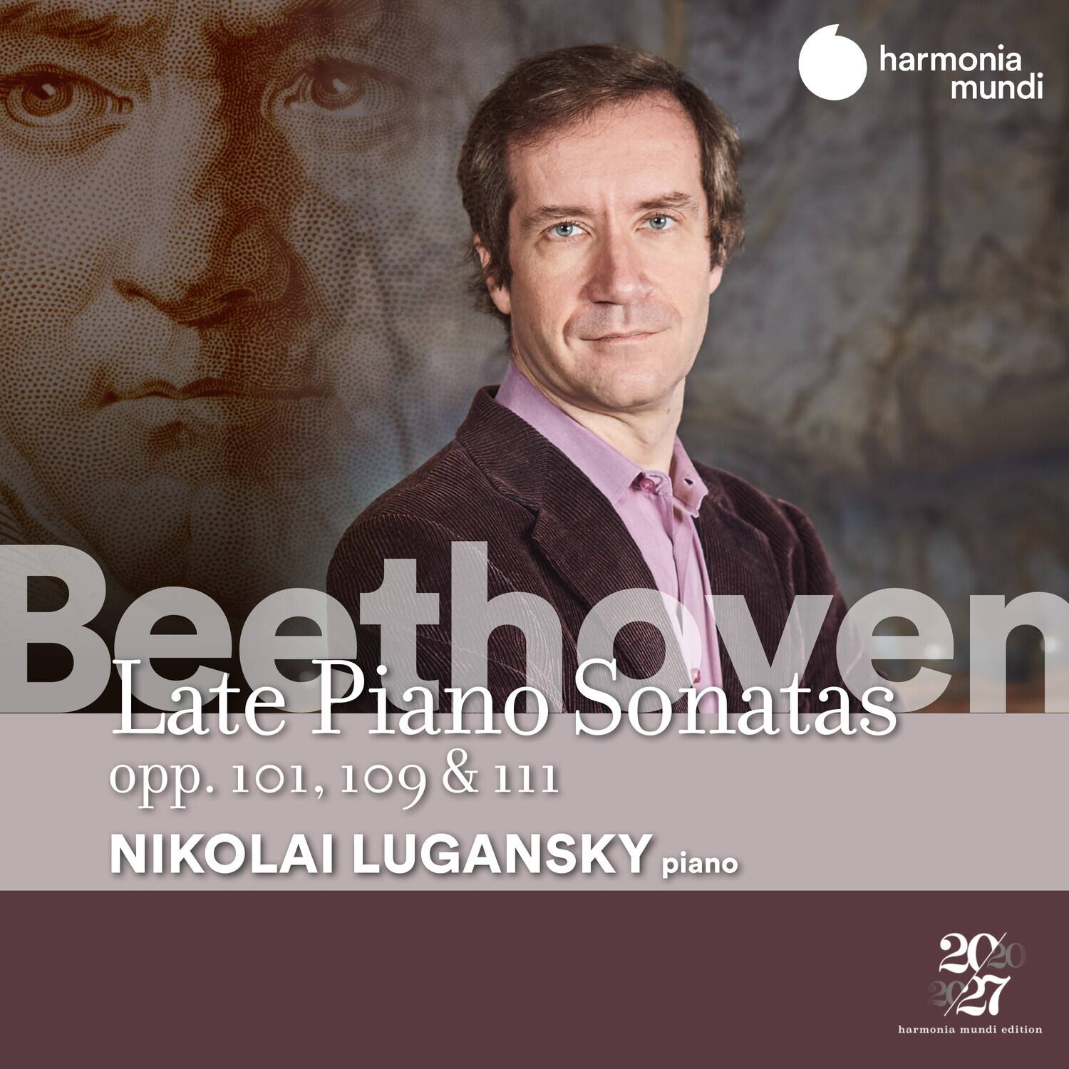 Nikolai Lugansky - Beethoven: Late Piano Sonatas   - COMPACT DISCS [CD] price history on PriceWatchPro
