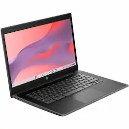 HP - Fortis G11 14" Touchscreen Chromebook - HD - Intel N-Series N100 - 8 GB - 64 GB Flash Memory - English Keyboard - Sma - Unknown