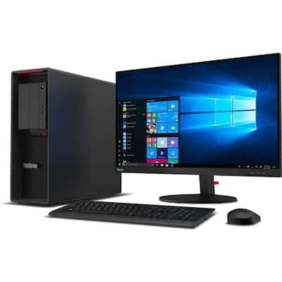 Lenovo ThinkStation P620 Workstation TR PRO 5945WX 32GB RAM 1TB Lenovo ThinkStation P620 Workstation TR PRO 5945WX 32GB RAM 1TB