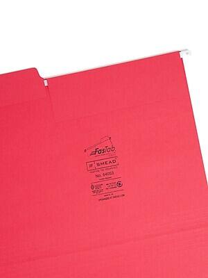 FastTab  
SMEAD  
No. 64053  
1/2"  
6"  
Made in USA