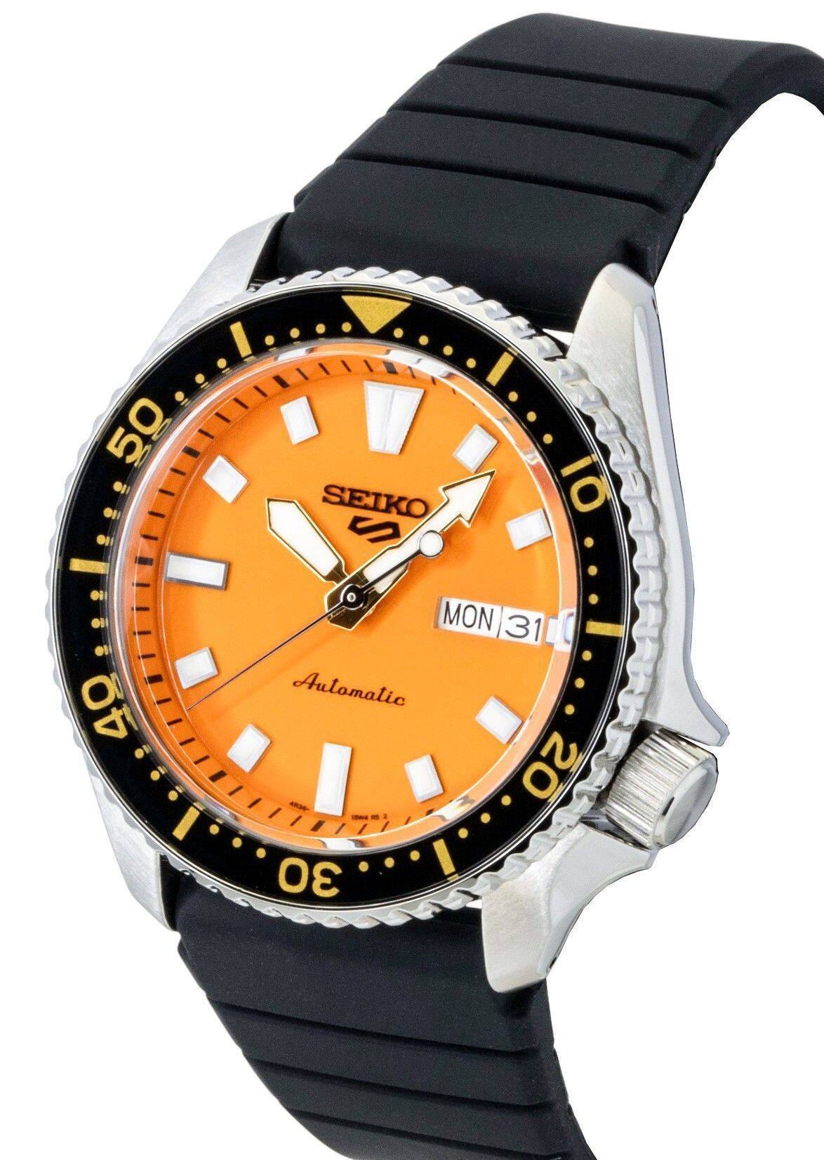 50 40 30 20 10 SEIKO Automatic MON 31