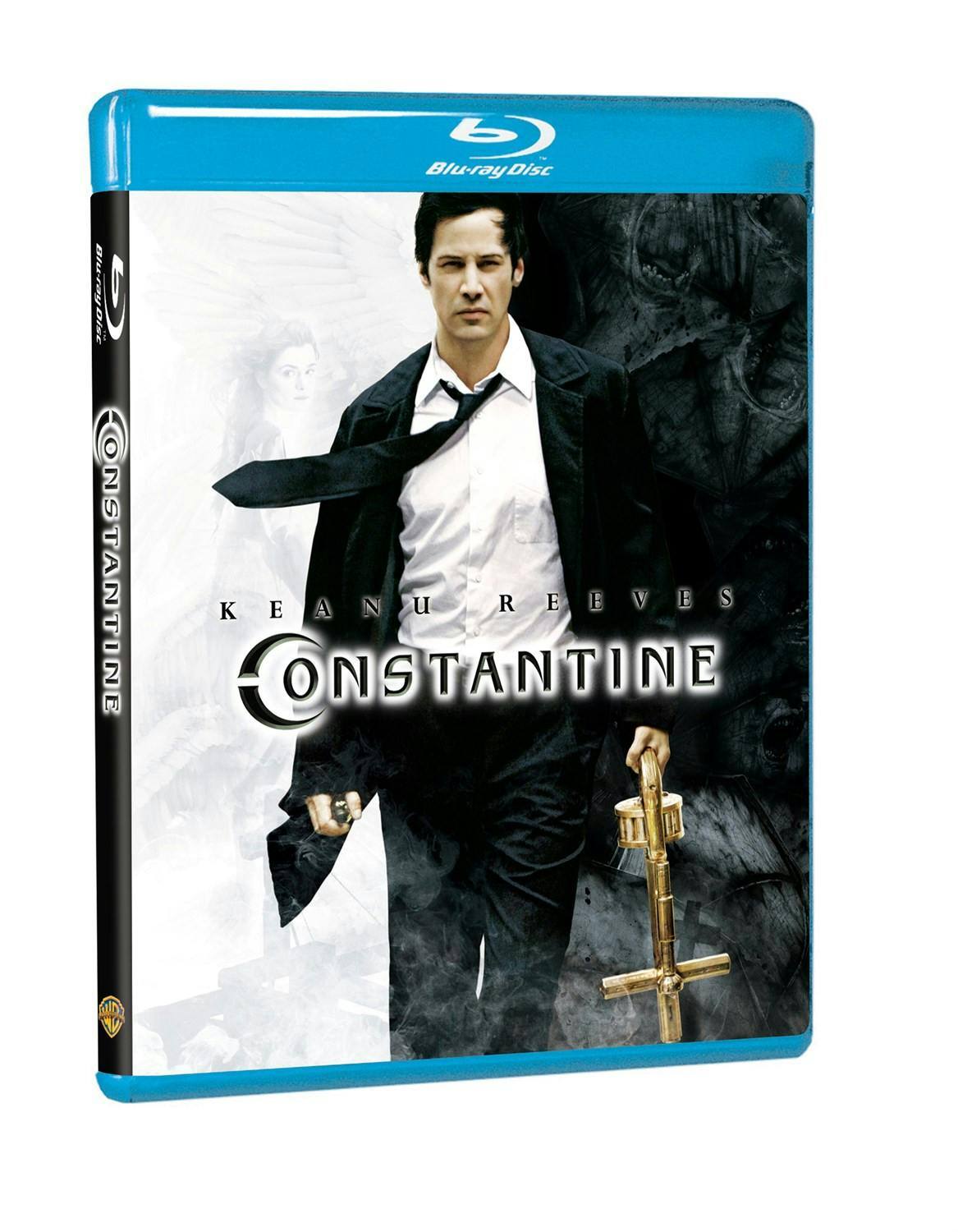 Angle. Constantine [Blu-ray].