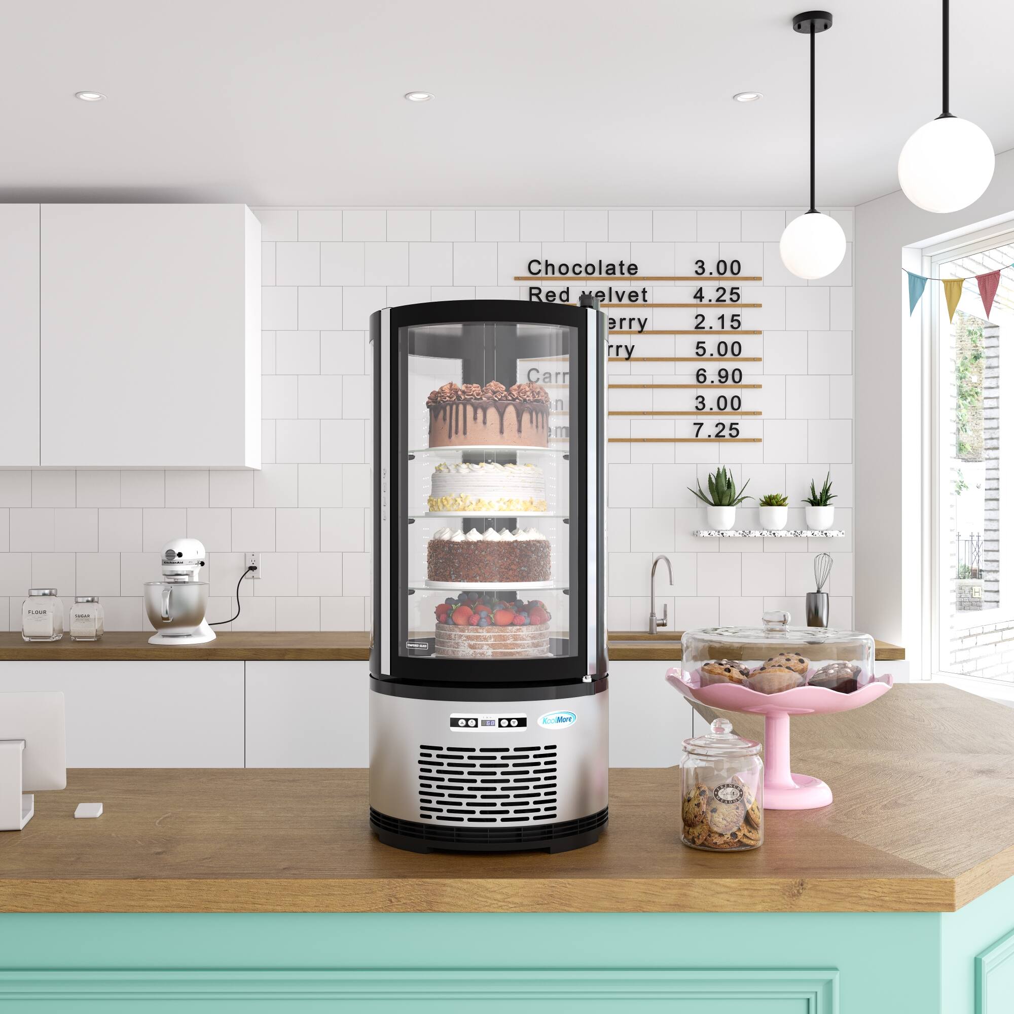 Chocolate Red Velvet Carrot Cake 3.00 4.25 2.15 5.00 6.90 3.00 7.25