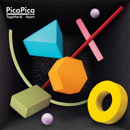 Picapica - Together & Apart   - COMPACT DISCS [CD] price history on PriceWatchPro
