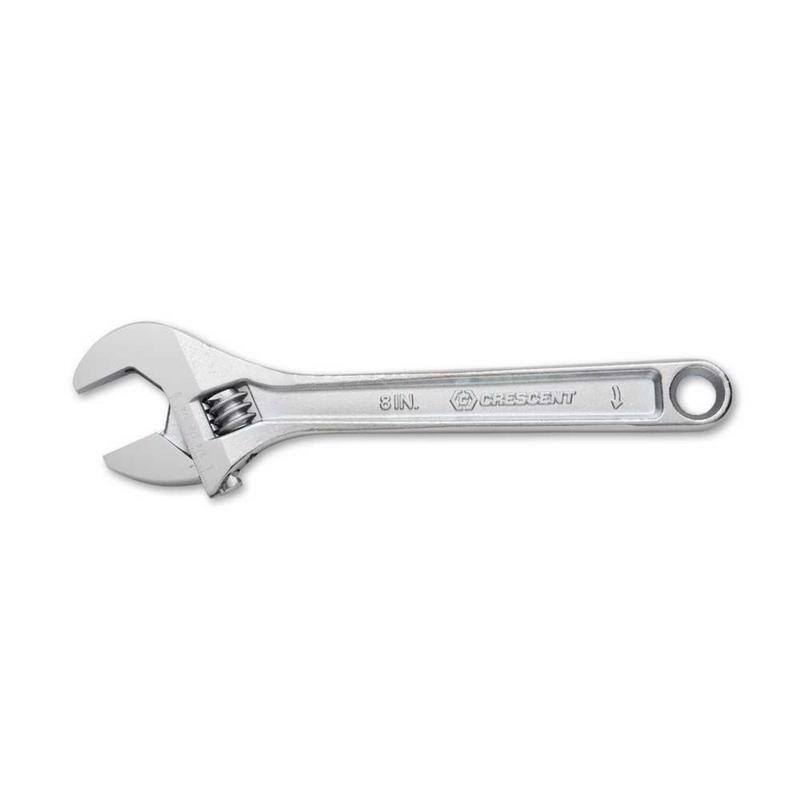 8 IN. CRESCENT  
CRAFTSMAN