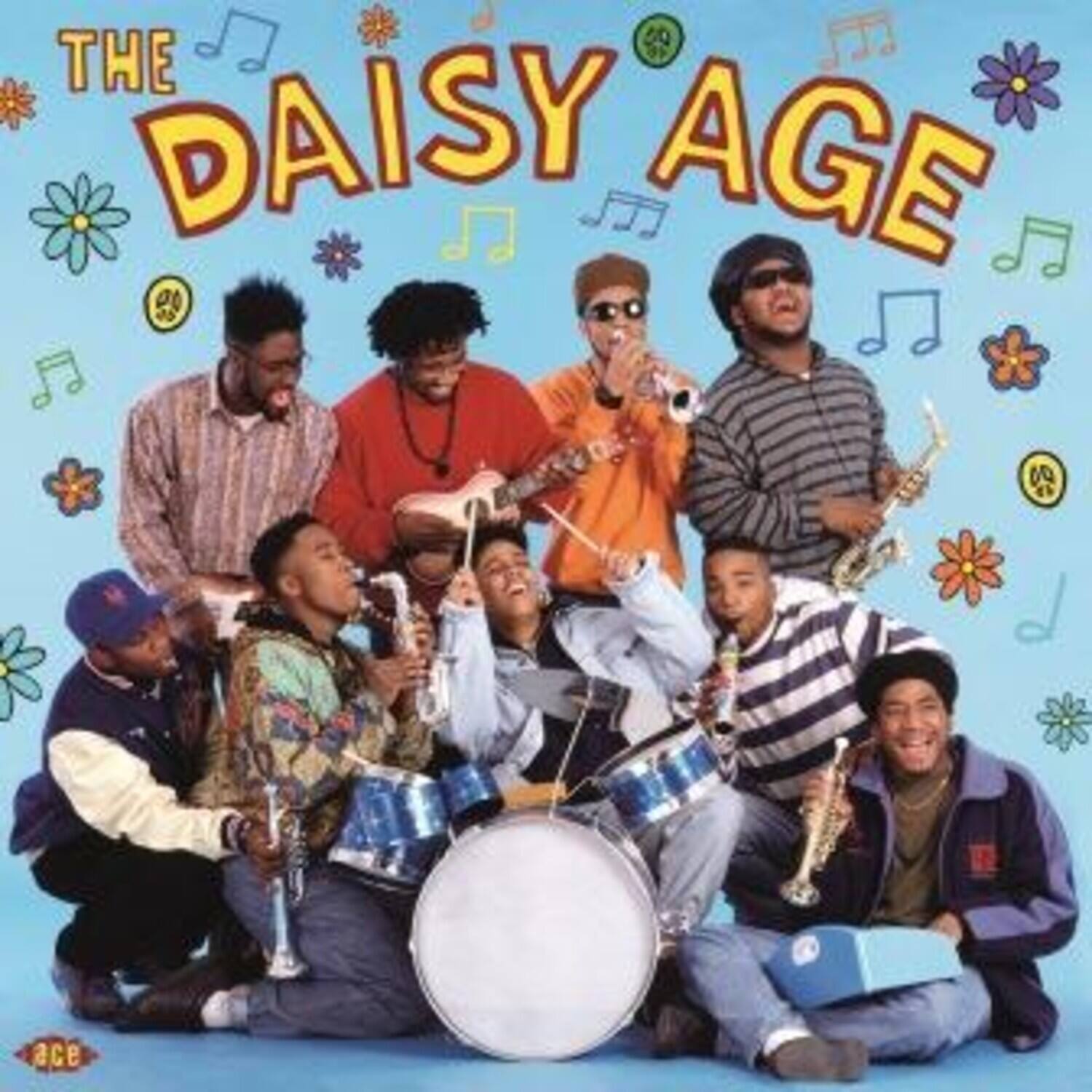 Various Artists - Daisy Age / Various   - COMPACT DISCS [CD] price history on PriceWatchPro