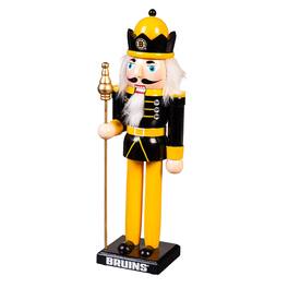 Evergreen Enterprises - 12" Wooden Nutcracker Statue - Multicolor