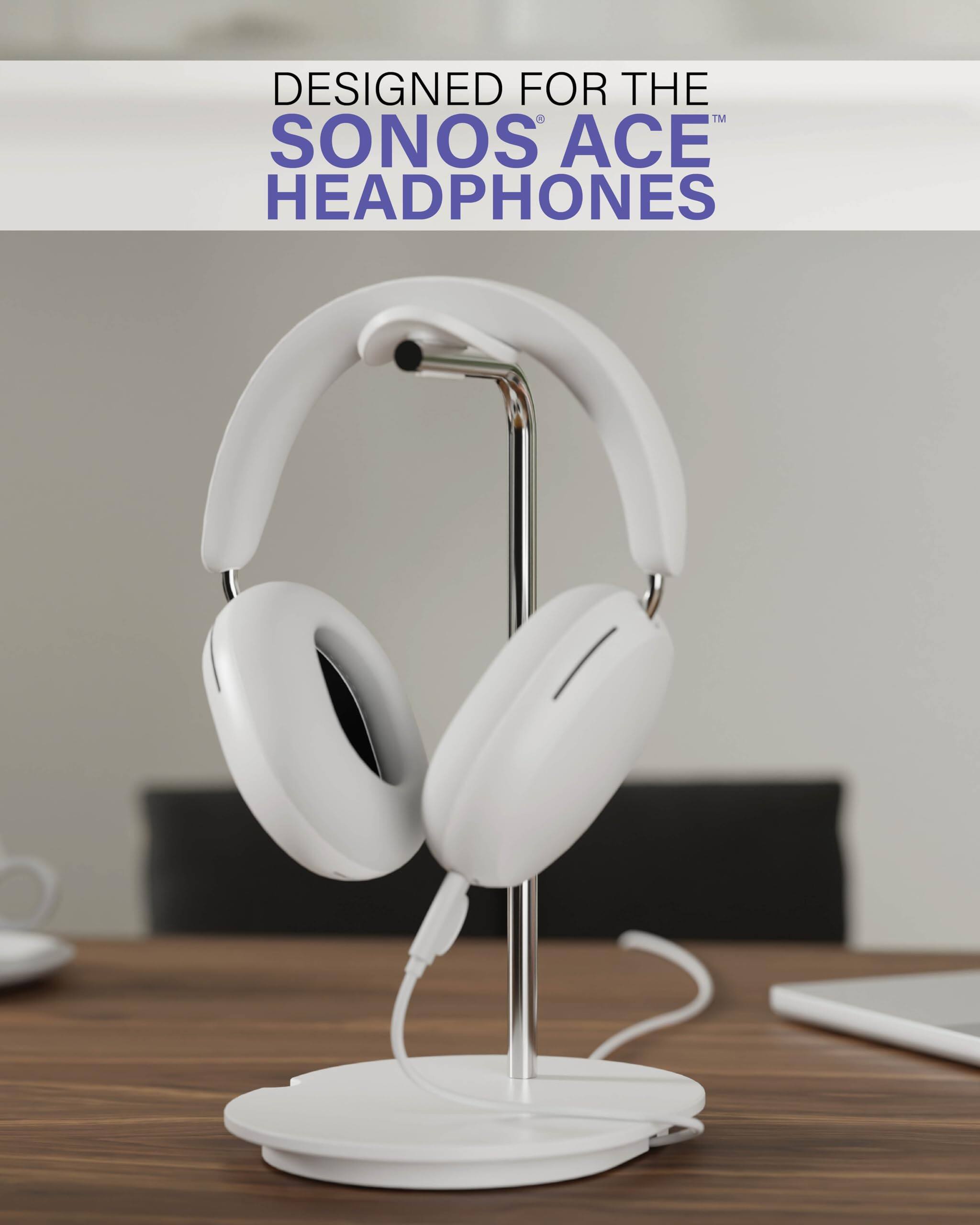 DESIGNED FOR THE SONOS ACE™ HEADPHONES