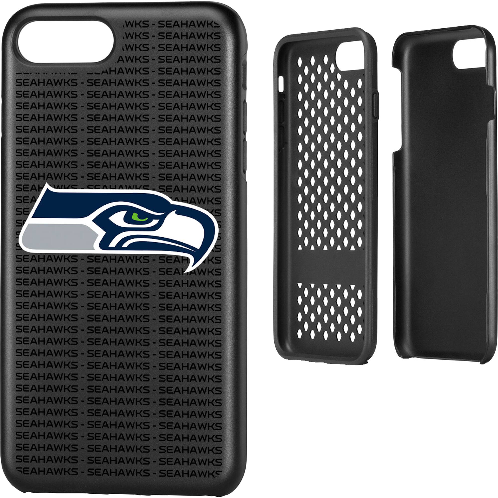 Keyscaper - NFL - Seattle Seahawks iPhone Rugged Case with Text Design - 14 Pro Max - Multicolor price history on PriceWatchPro