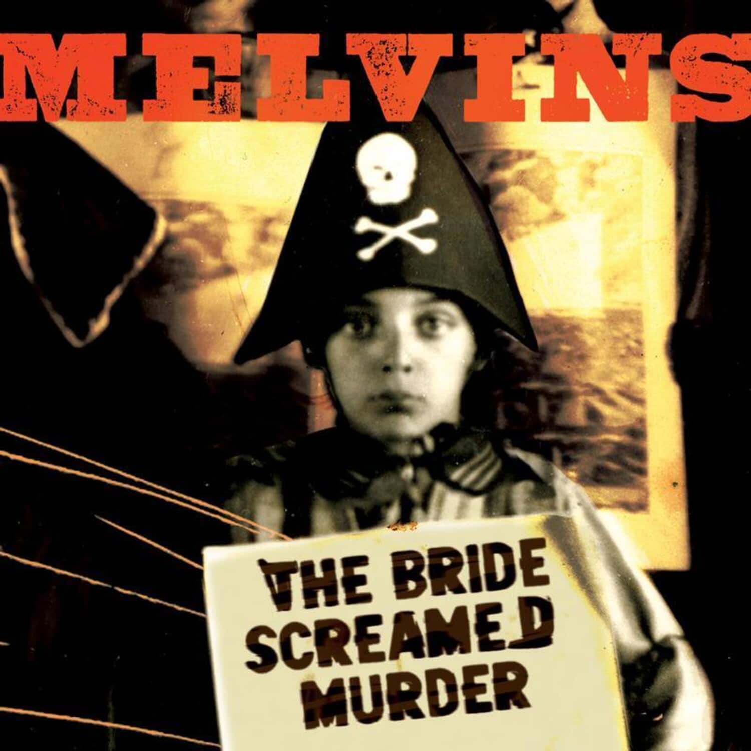 The Melvins - The Bride Screamed Murder   - VINYL LP price history on PriceWatchPro