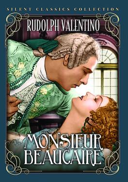Monsieur Beaucaire (Silent) - DVD
