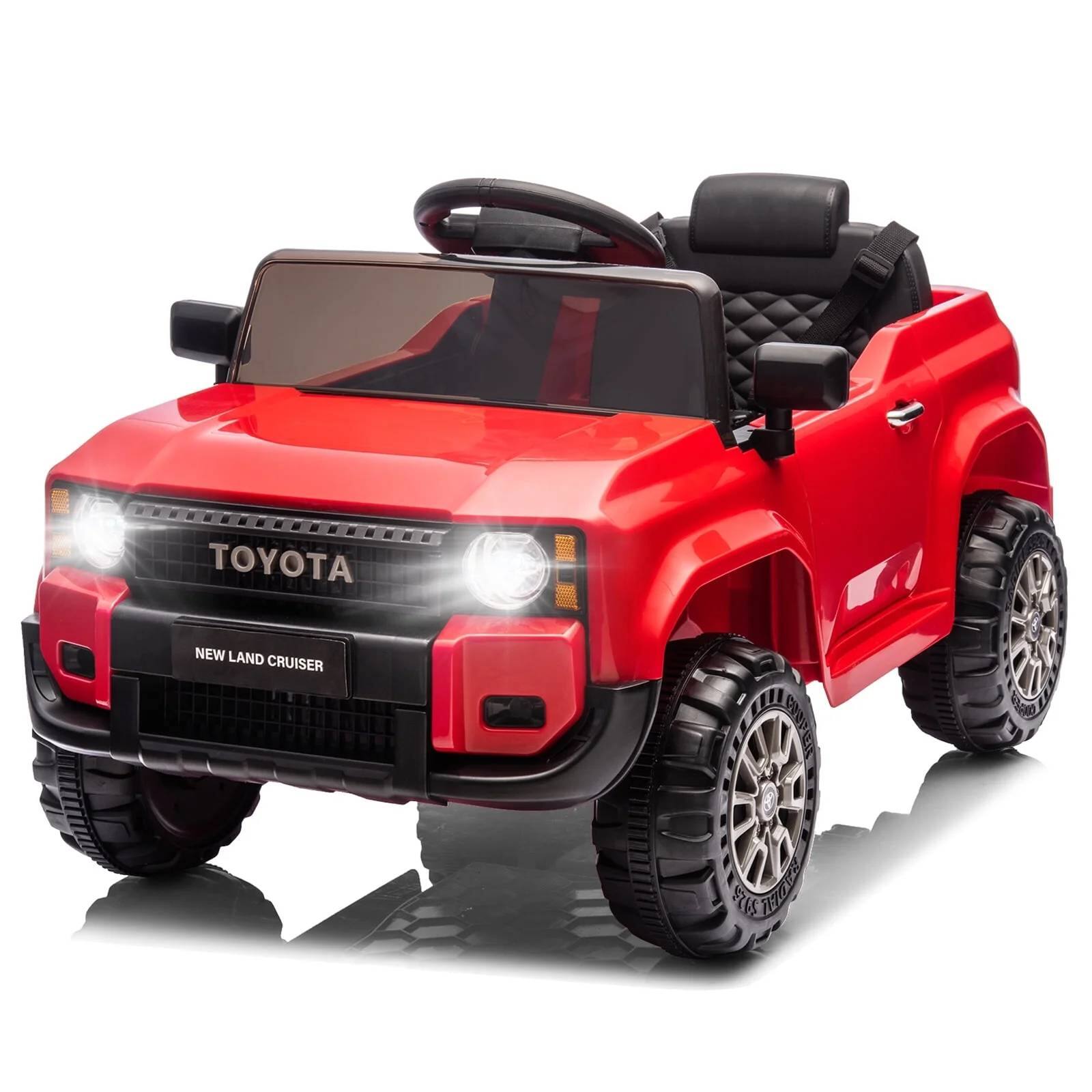 TOYOTA
NEW LAND CRUISER